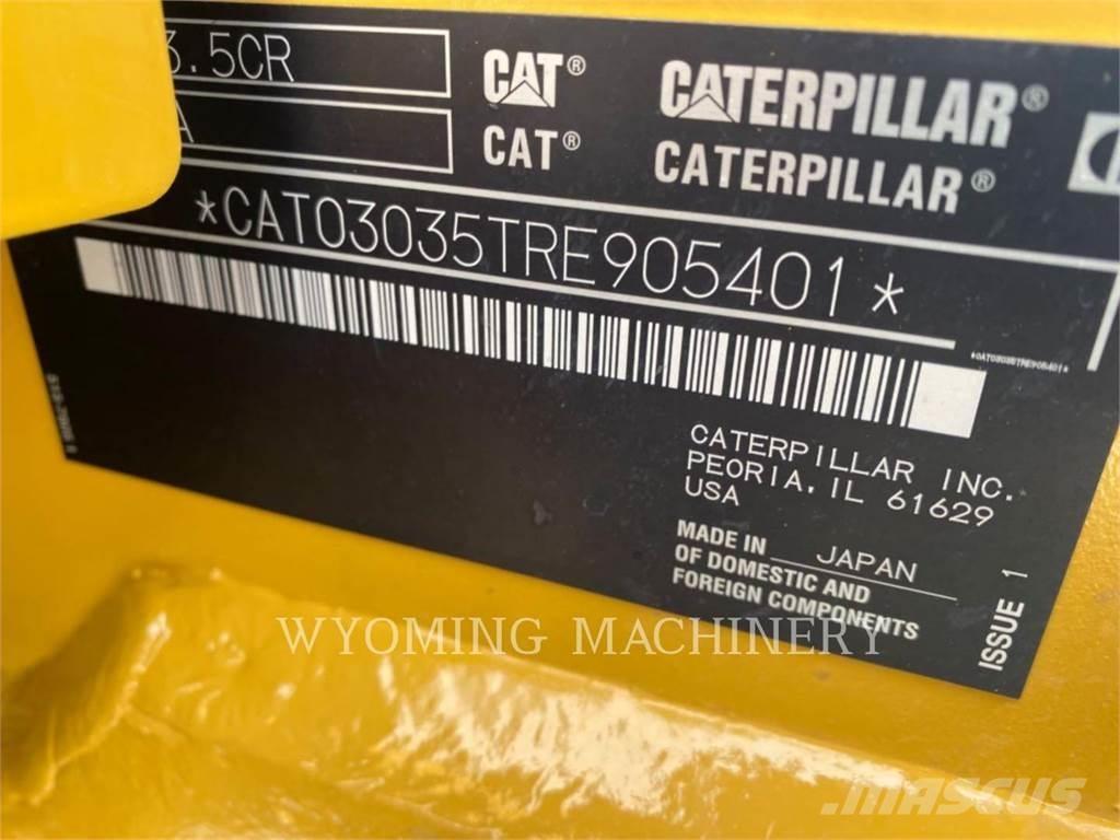 CAT 303.5 Crawler Excavators