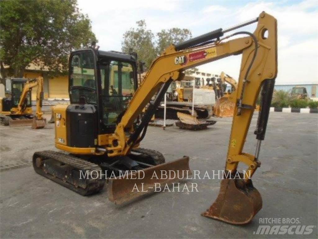 CAT 303.5-07CR Crawler Excavators