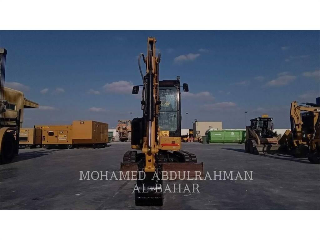 CAT 303.5-07CR Crawler Excavators
