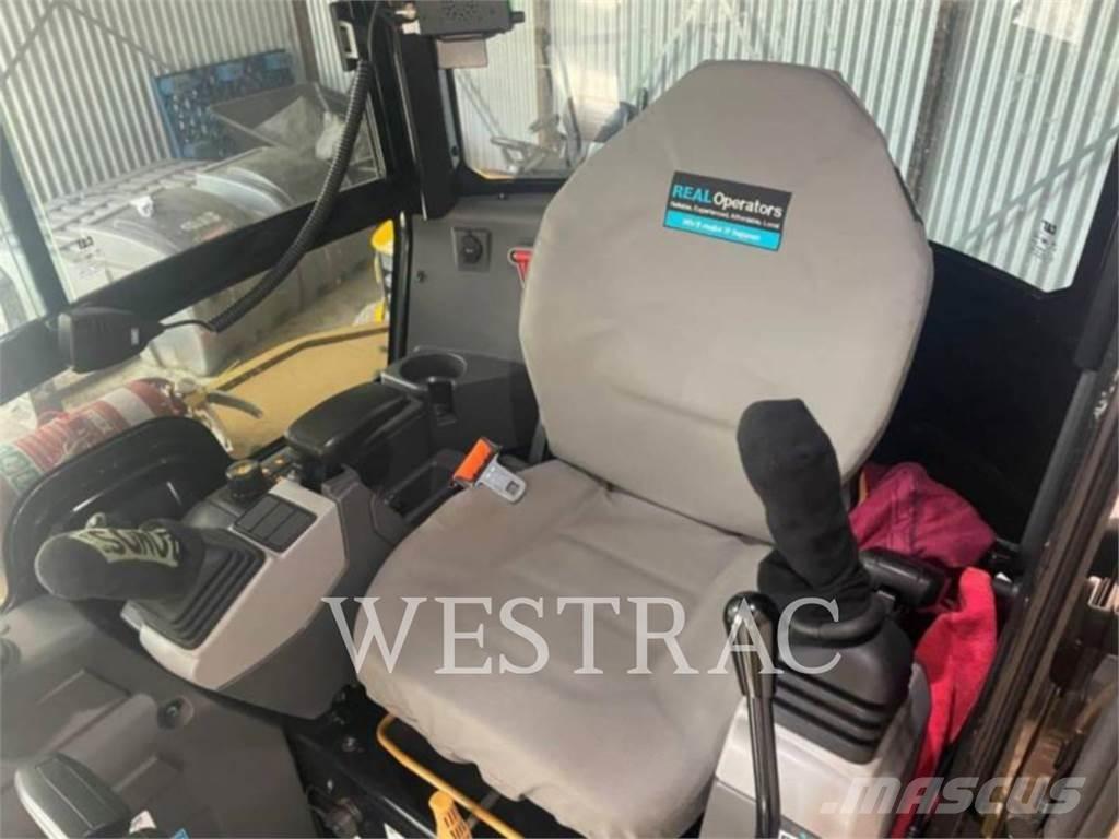 CAT 303.5-07CR Mini Excavators <7t (Mini Diggers)