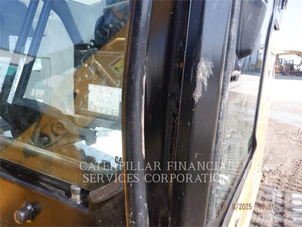 CAT 303.5-07CR Crawler Excavators