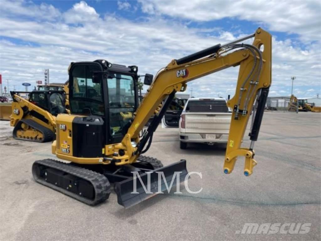 CAT 303.5-07CR Crawler Excavators