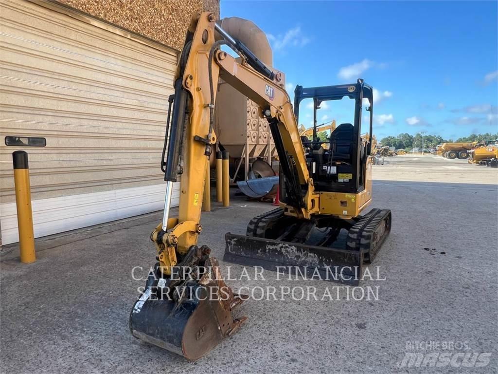 CAT 303.5-07CR Crawler Excavators