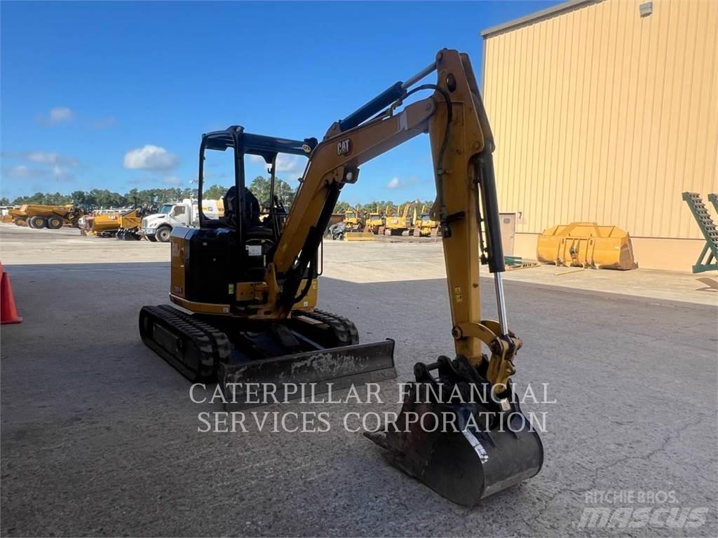 CAT 303.5-07CR Crawler Excavators