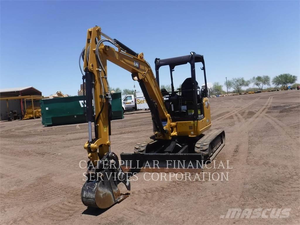 CAT 303.5-07CR Crawler Excavators