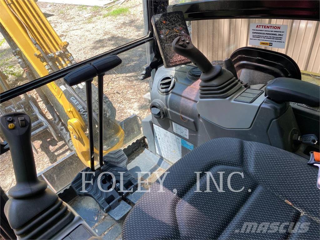 CAT 303.5-07CR Crawler Excavators