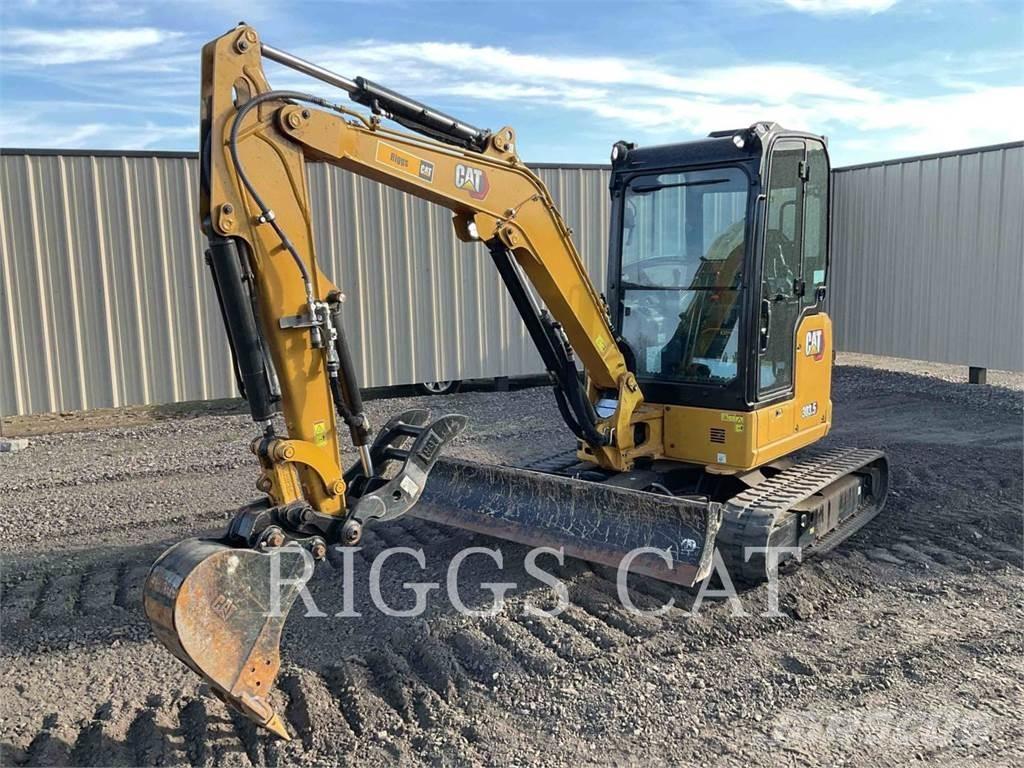CAT 303.5 A Crawler Excavators