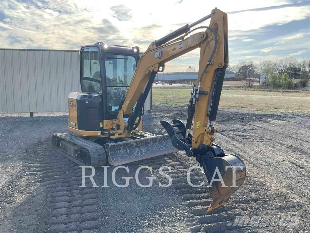 CAT 303.5 A Crawler Excavators