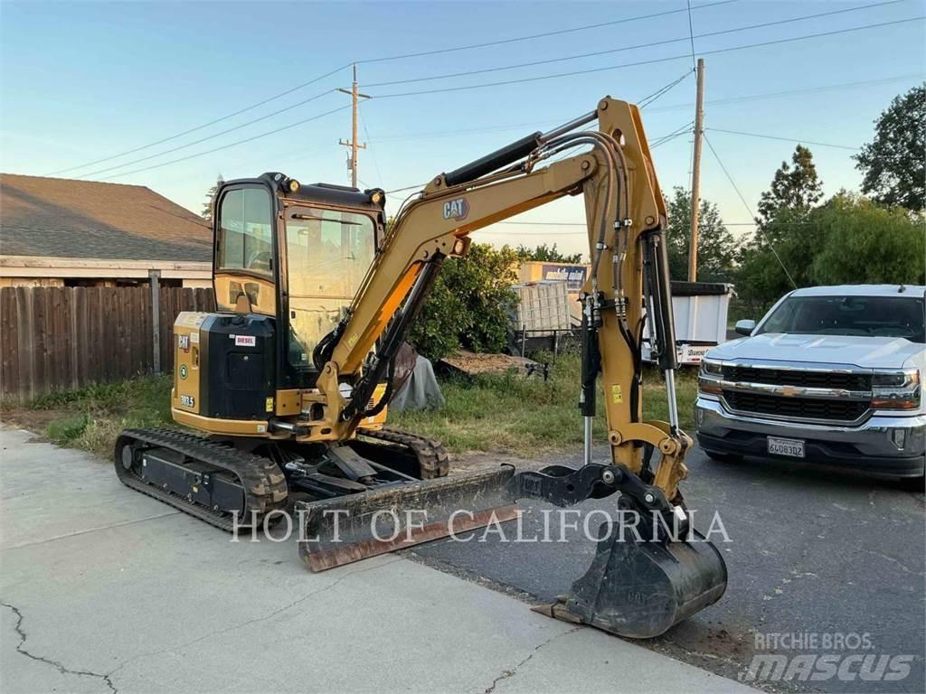 CAT 303.5 CR Mini Excavators <7t (Mini Diggers)