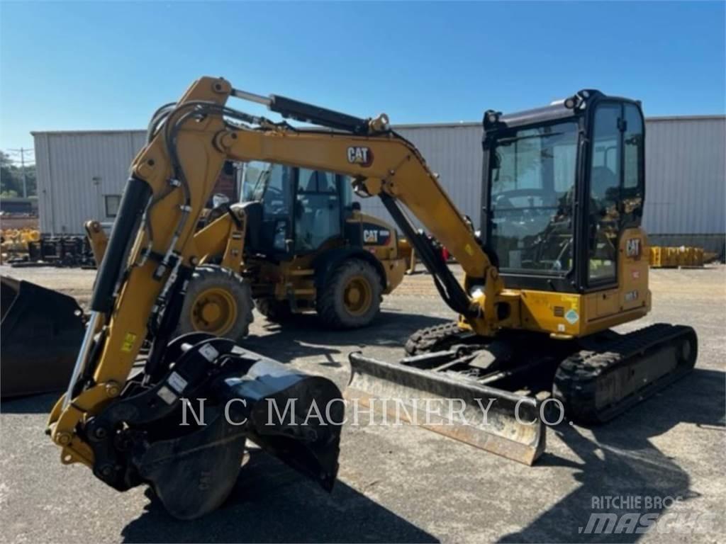 CAT 303.5 CRCB Crawler Excavators