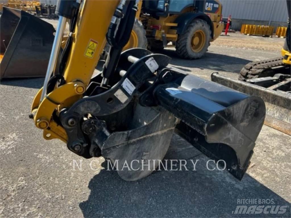 CAT 303.5 CRCB Crawler Excavators