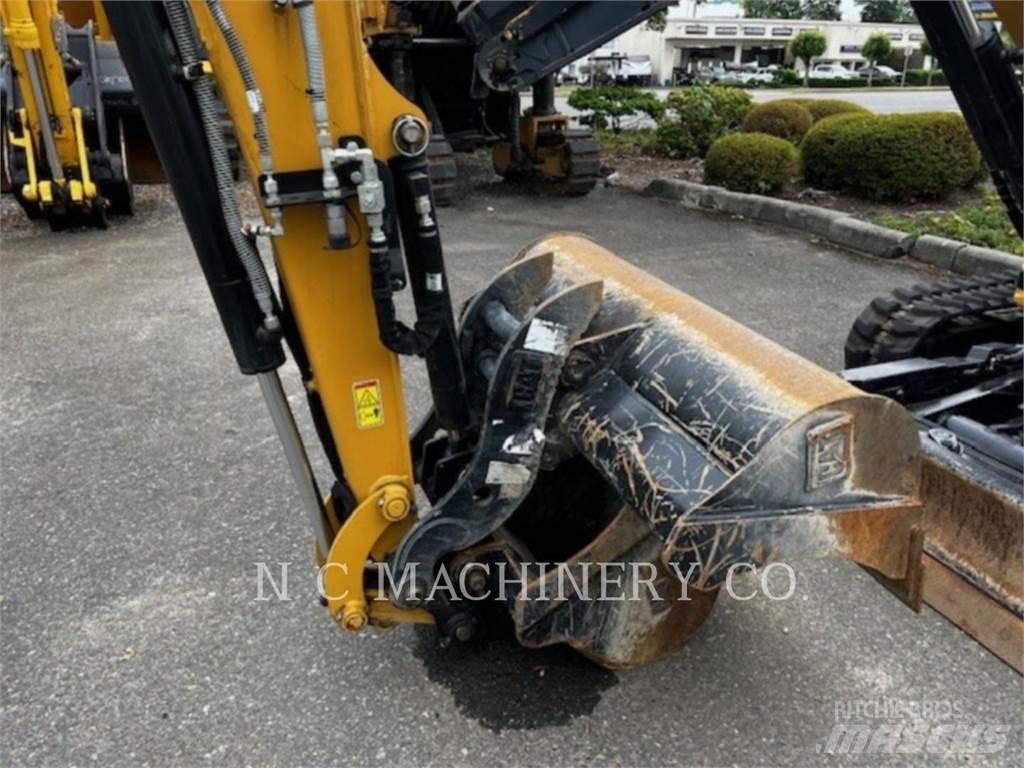 CAT 303.5 CRCB Crawler Excavators