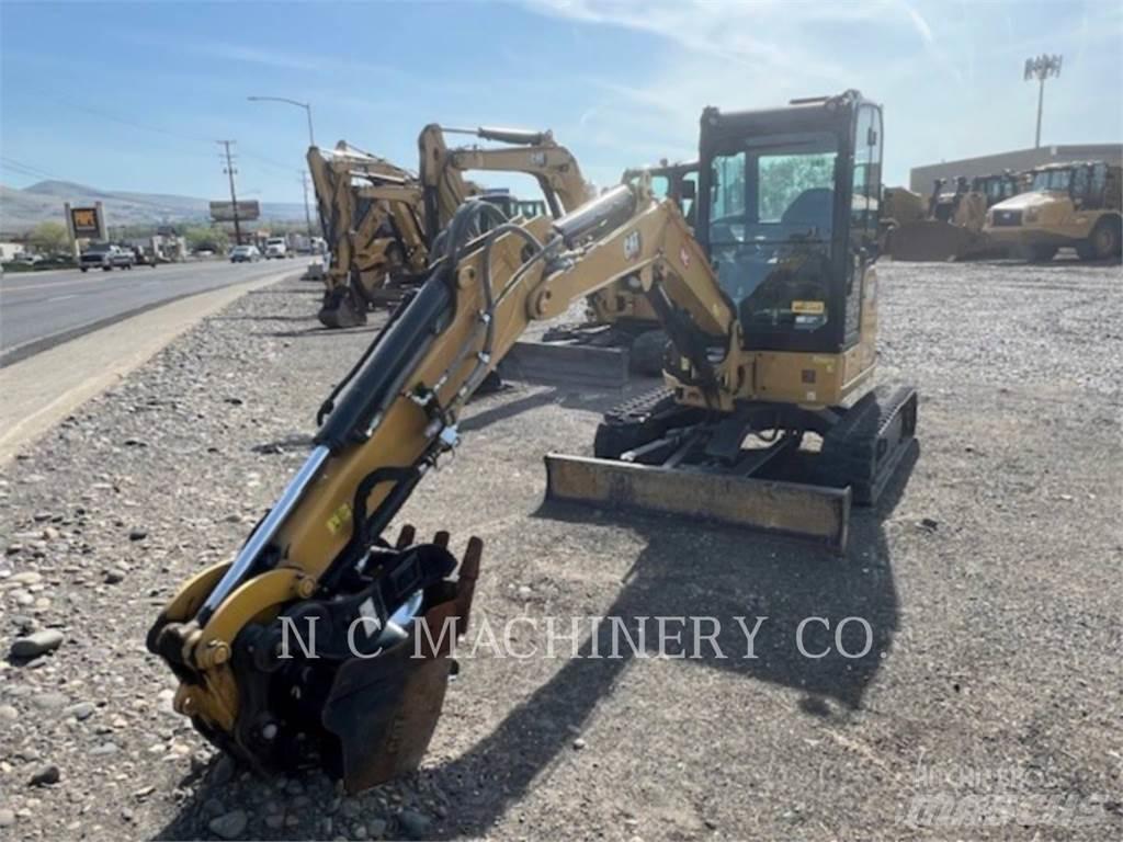CAT 303.5 CRCB Crawler Excavators