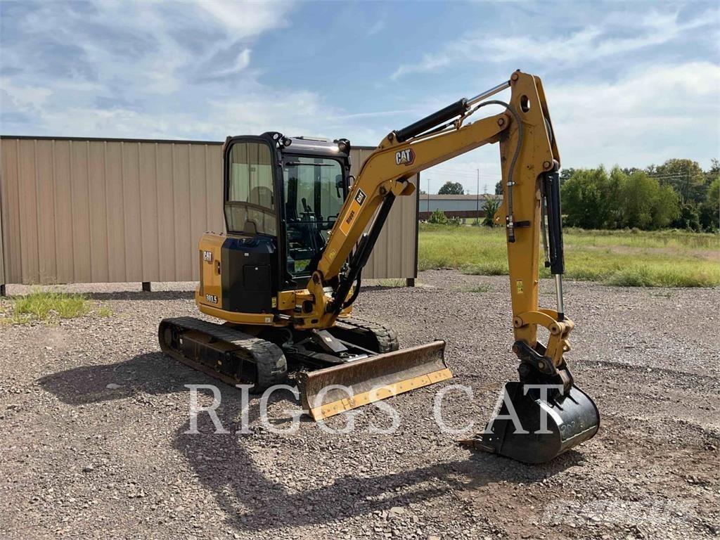 CAT 303.507CR Crawler Excavators
