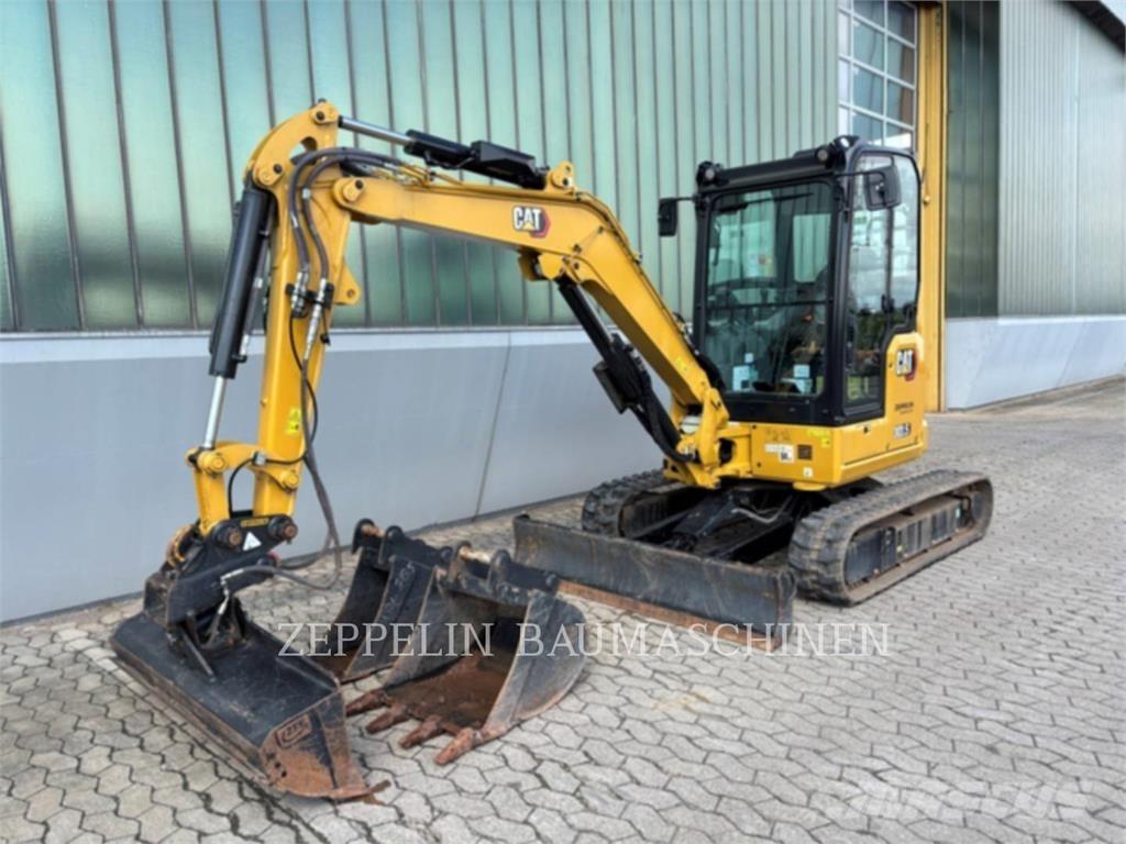 CAT 303.5CR-07 Crawler Excavators