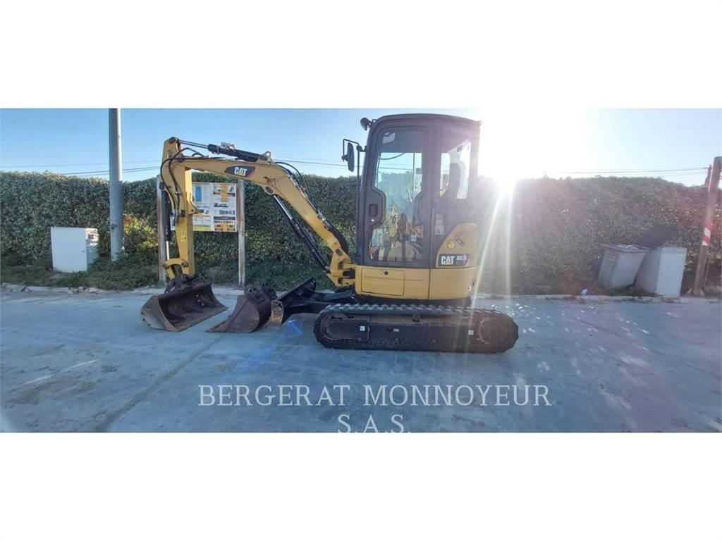CAT 303.5E CR Crawler Excavators
