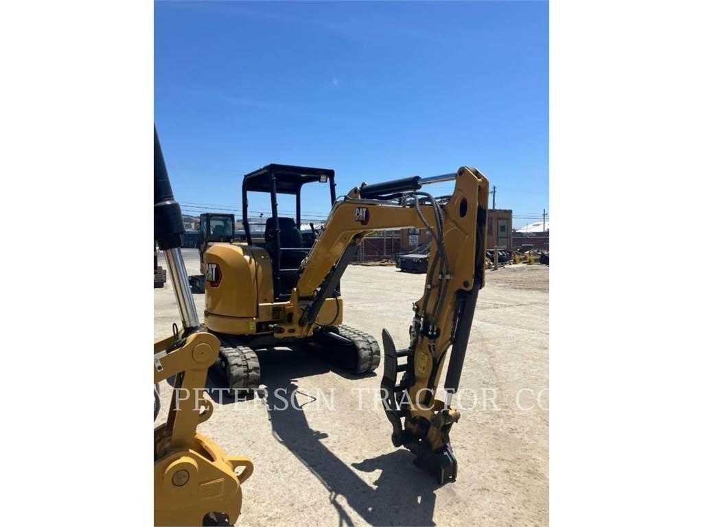CAT 303.5E2 Crawler Excavators
