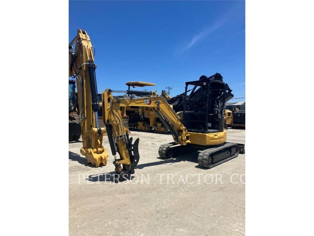 CAT 303.5E2 Crawler Excavators