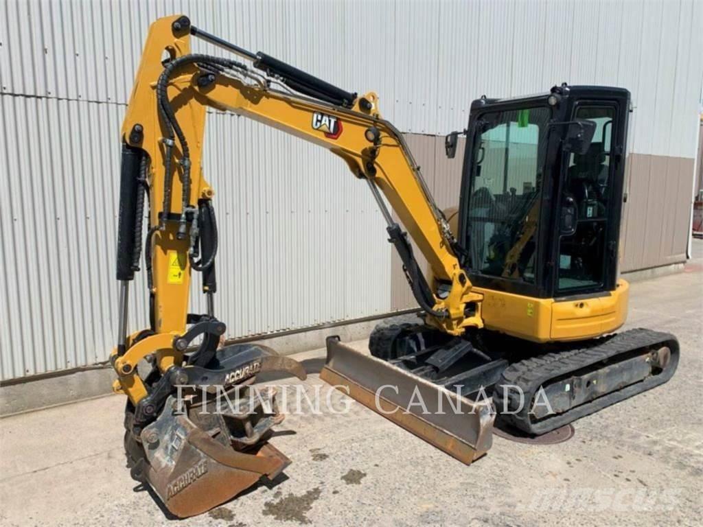 CAT 303.5E2 CR Crawler Excavators