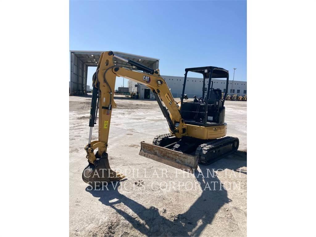 CAT 303.5E2CR Crawler Excavators