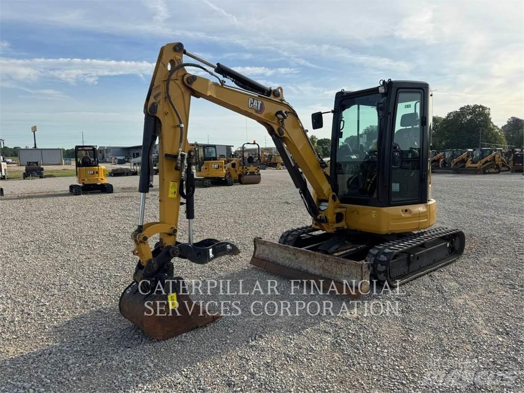 CAT 303.5E2CR Crawler Excavators