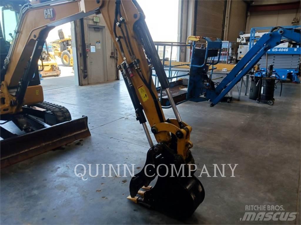 CAT 303.5E2CR Crawler Excavators