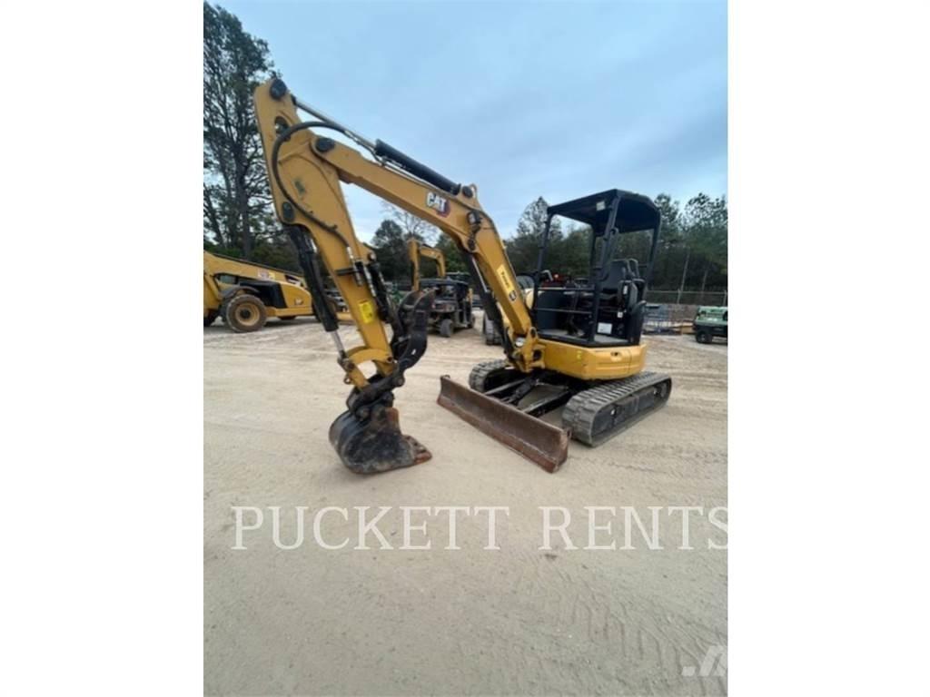 CAT 303.5E2CR Crawler Excavators