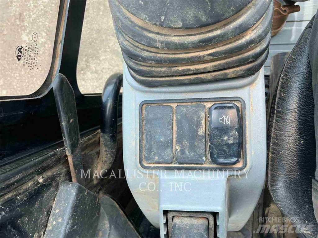 CAT 303.5E2CR Crawler Excavators