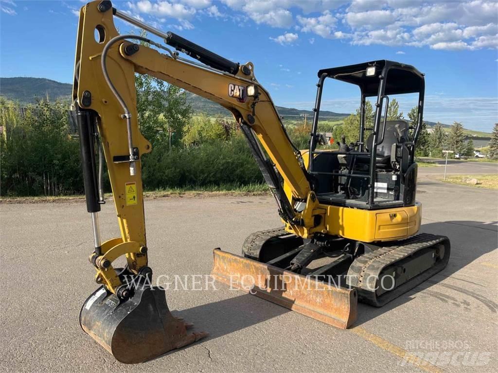 CAT 303.5E2CR Crawler Excavators