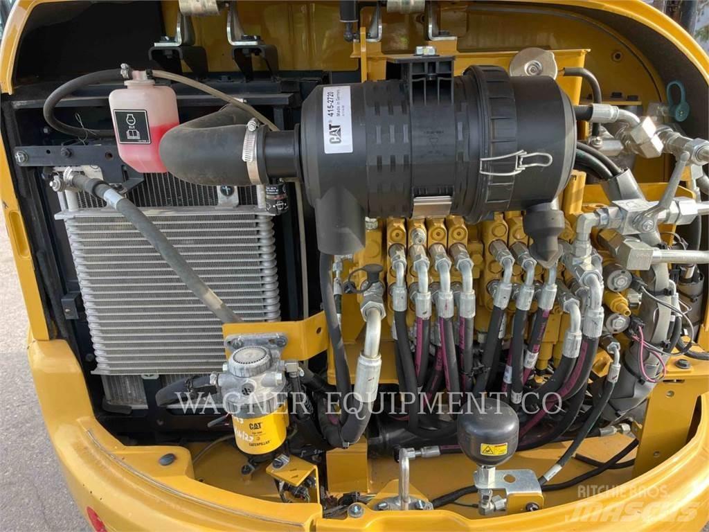 CAT 303.5E2CR Crawler Excavators