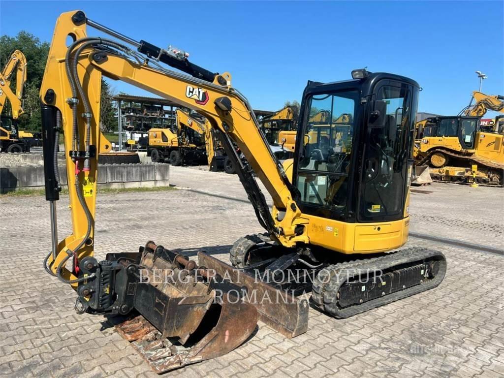 CAT 303.5E2CR Crawler Excavators