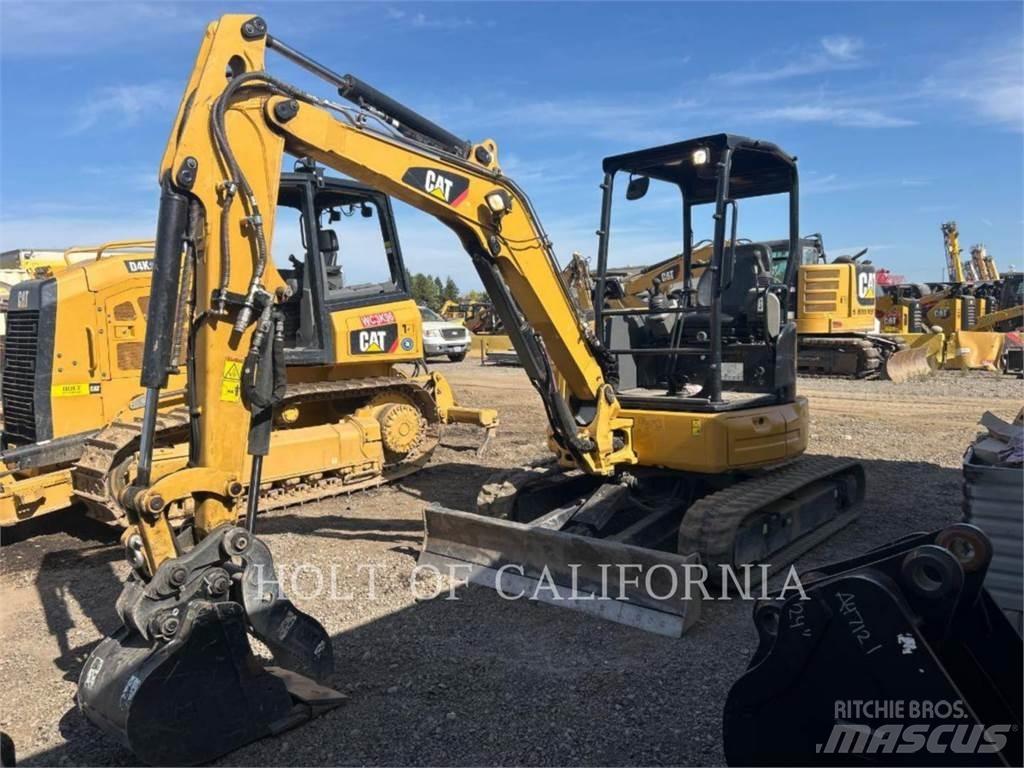 CAT 303.5E2CR Crawler Excavators