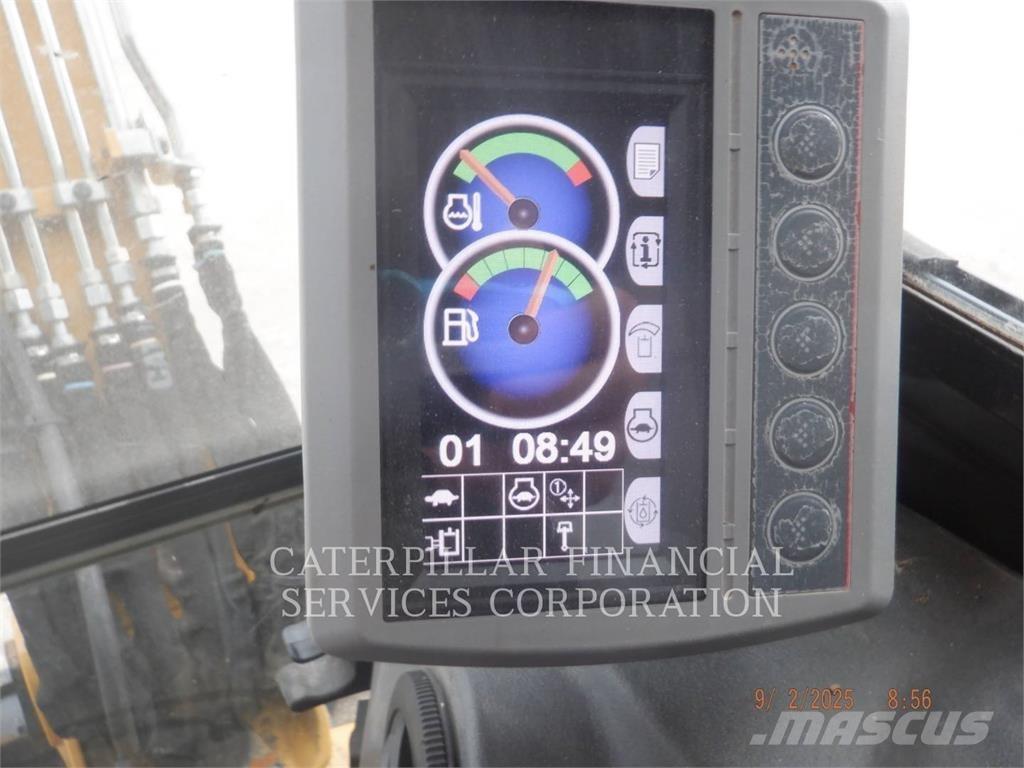 CAT 303.5E2CR Crawler Excavators