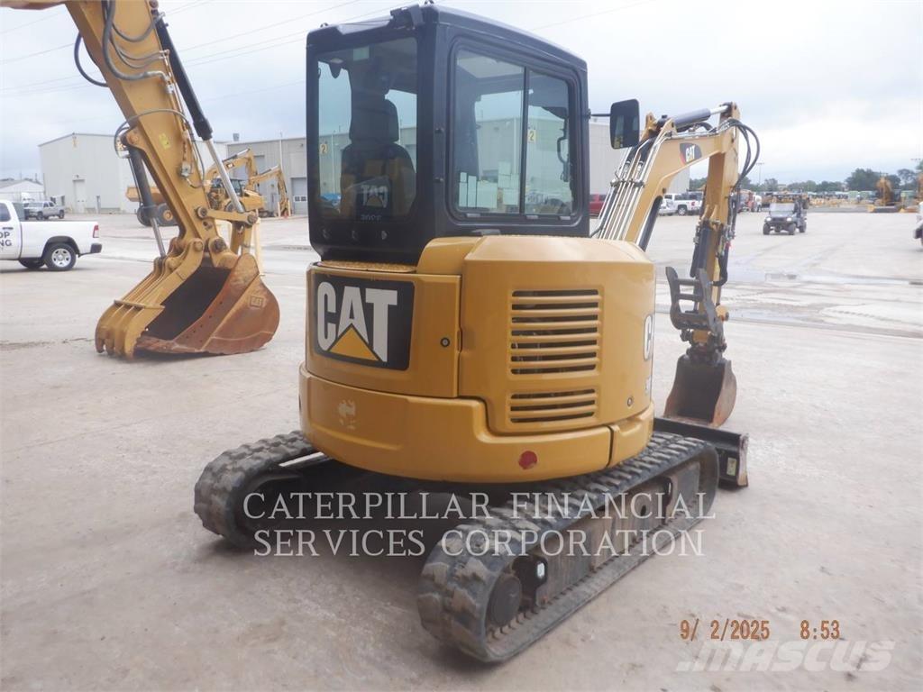 CAT 303.5E2CR Crawler Excavators