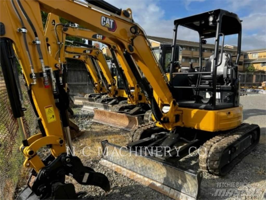CAT 303.5E2CRN Crawler Excavators