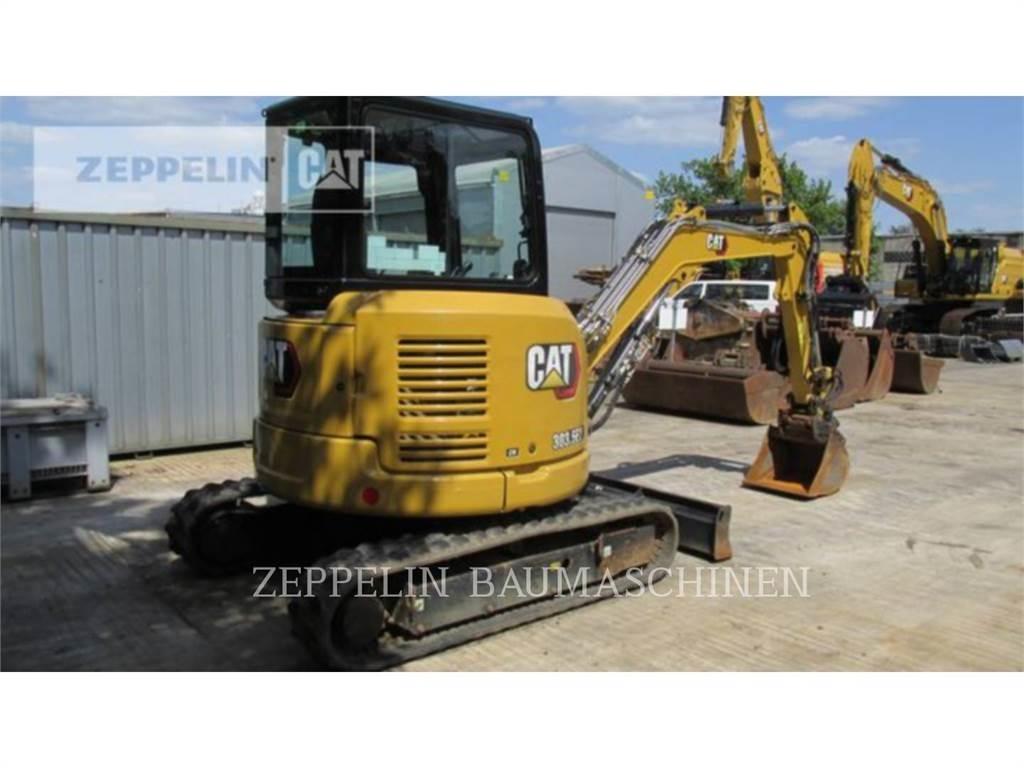 CAT 303.5ECR Crawler Excavators