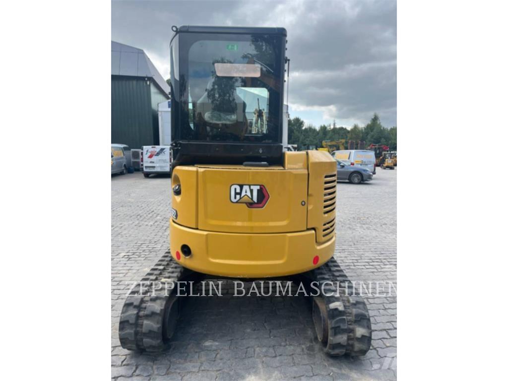 CAT 303.5ECR Crawler Excavators