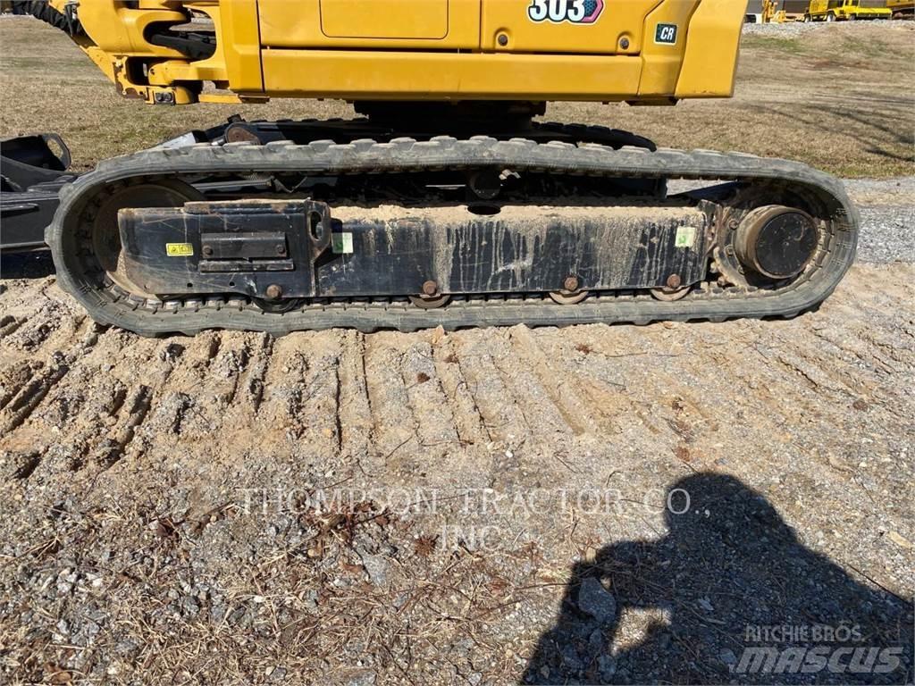 CAT 303 CR Crawler Excavators