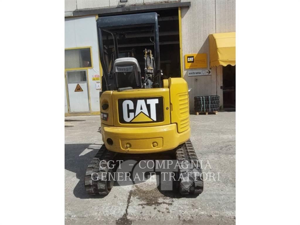 CAT 303 E CR Crawler Excavators