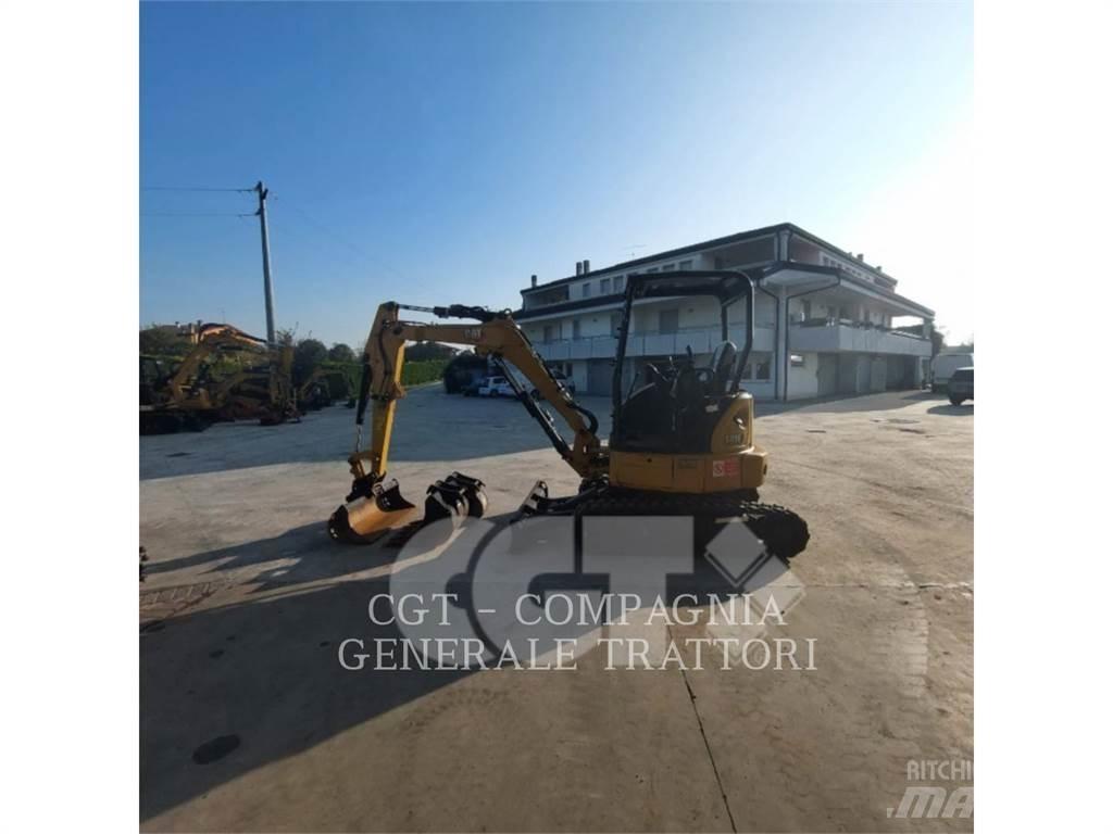 CAT 303 E CR Crawler Excavators