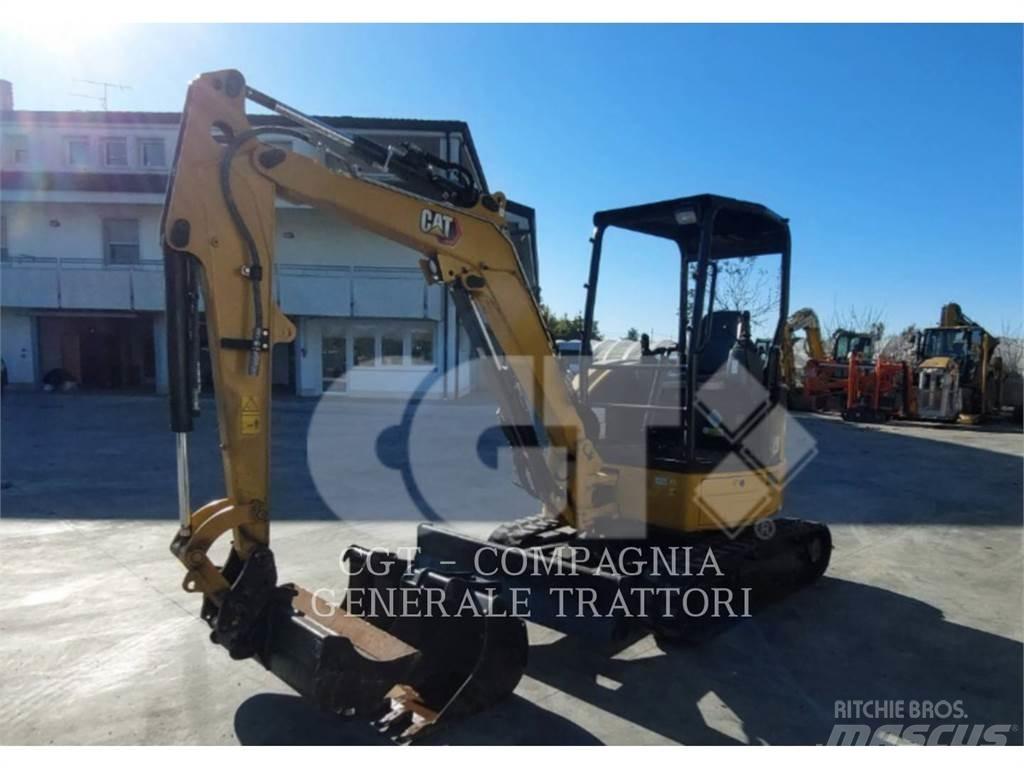 CAT 303 E CR Crawler Excavators