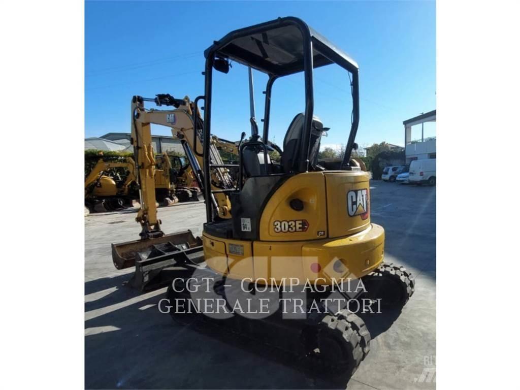CAT 303 E CR Crawler Excavators