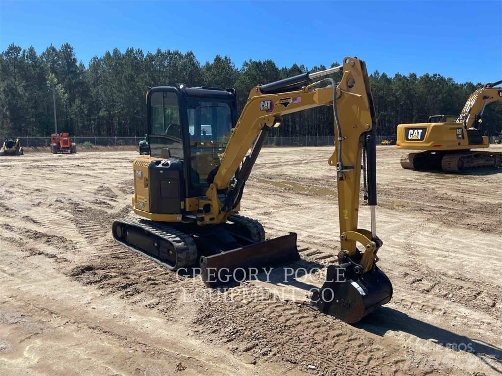 CAT 30307CR Crawler Excavators
