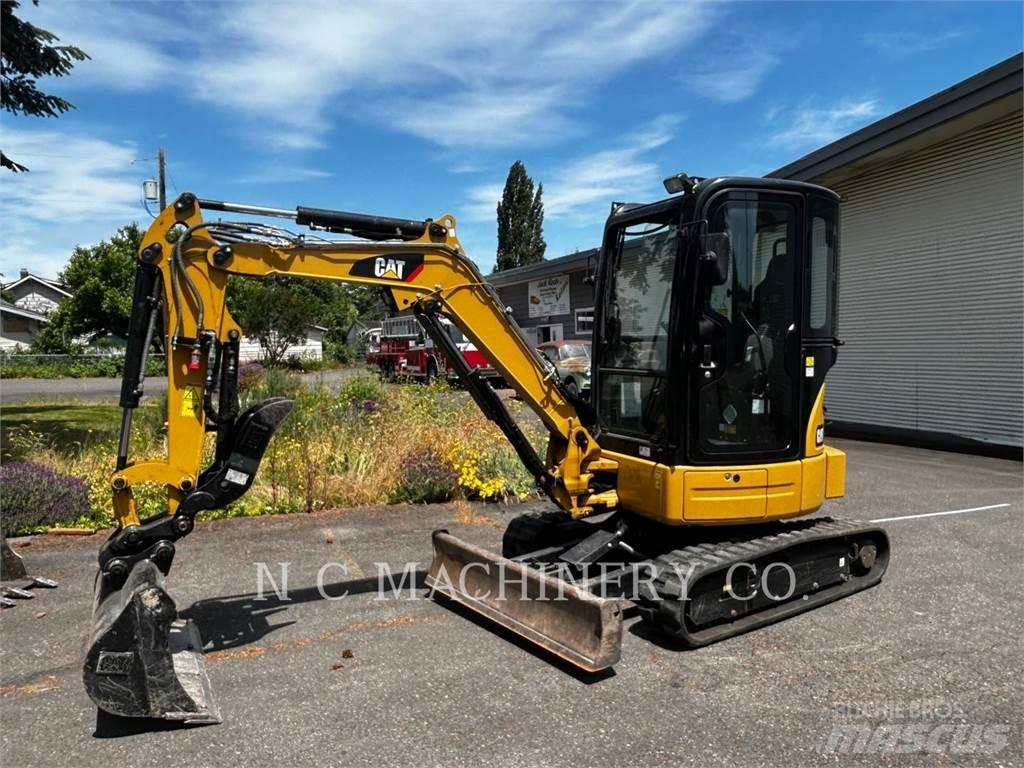 CAT 303E CR Crawler Excavators