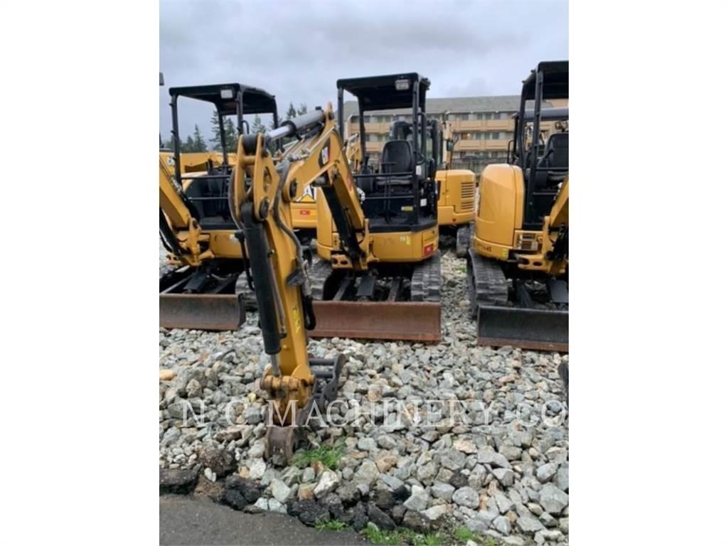 CAT 303E CRCN Crawler Excavators