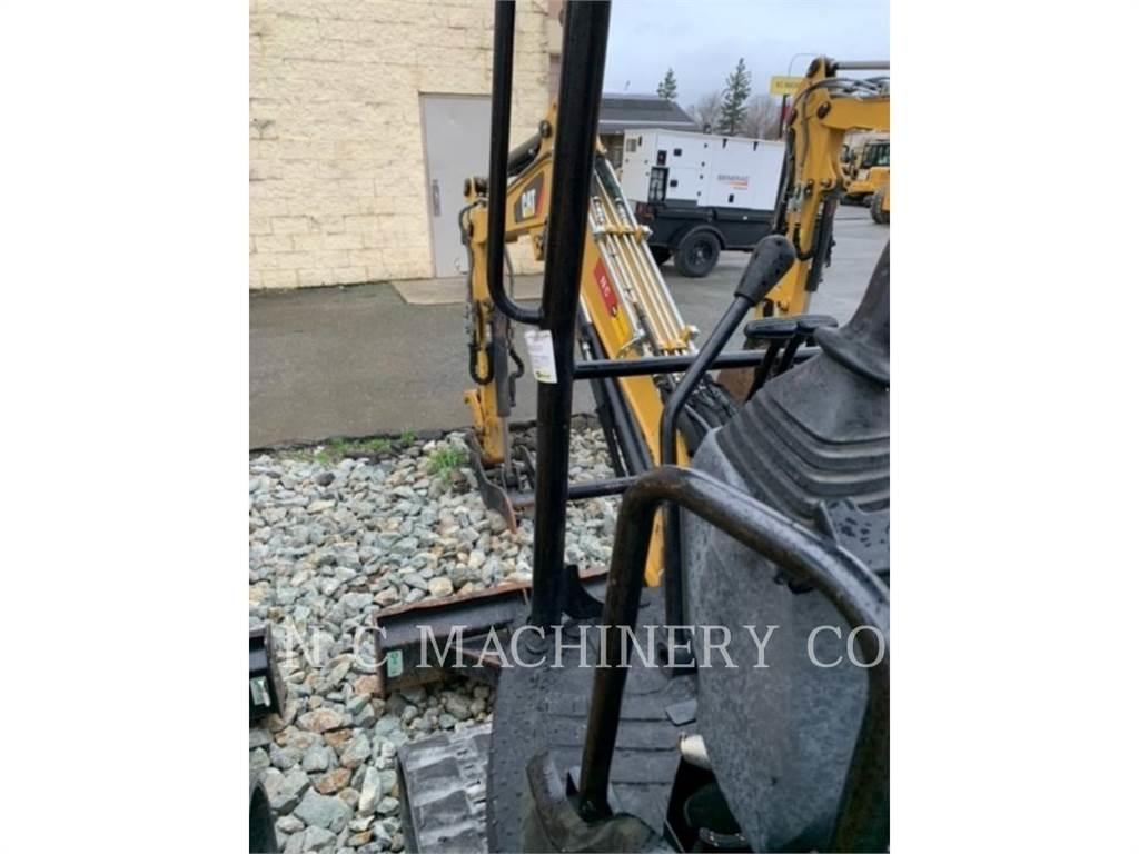 CAT 303E CRCN Crawler Excavators