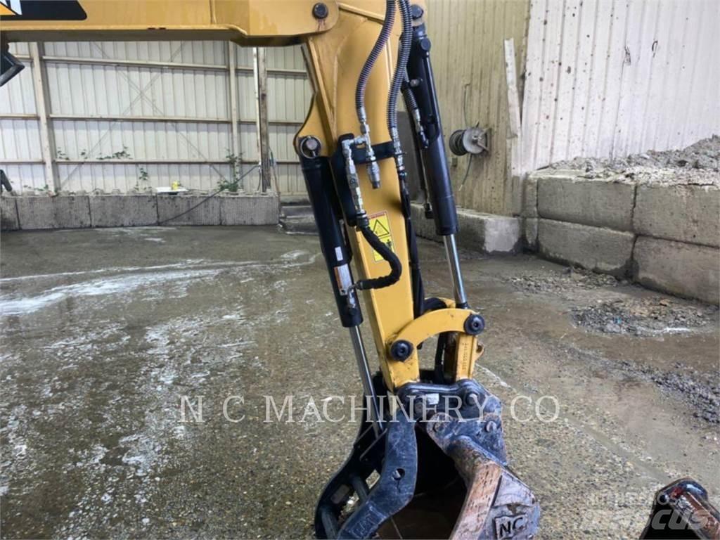 CAT 303E CRCN Crawler Excavators