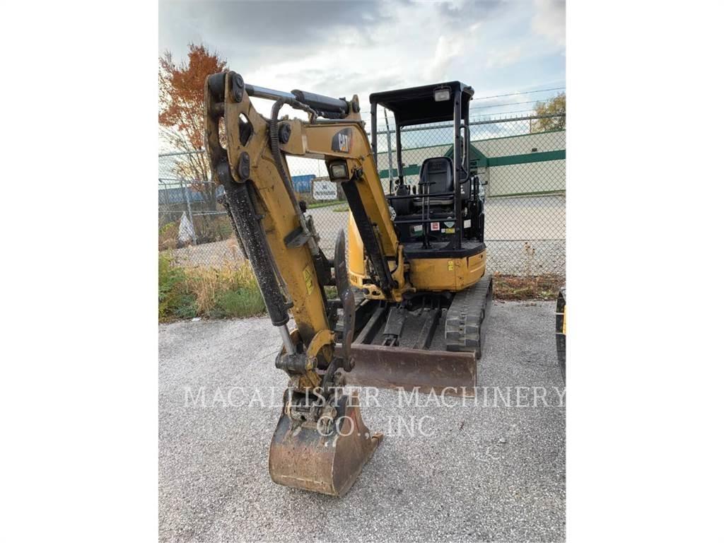 CAT 303ECR Crawler Excavators
