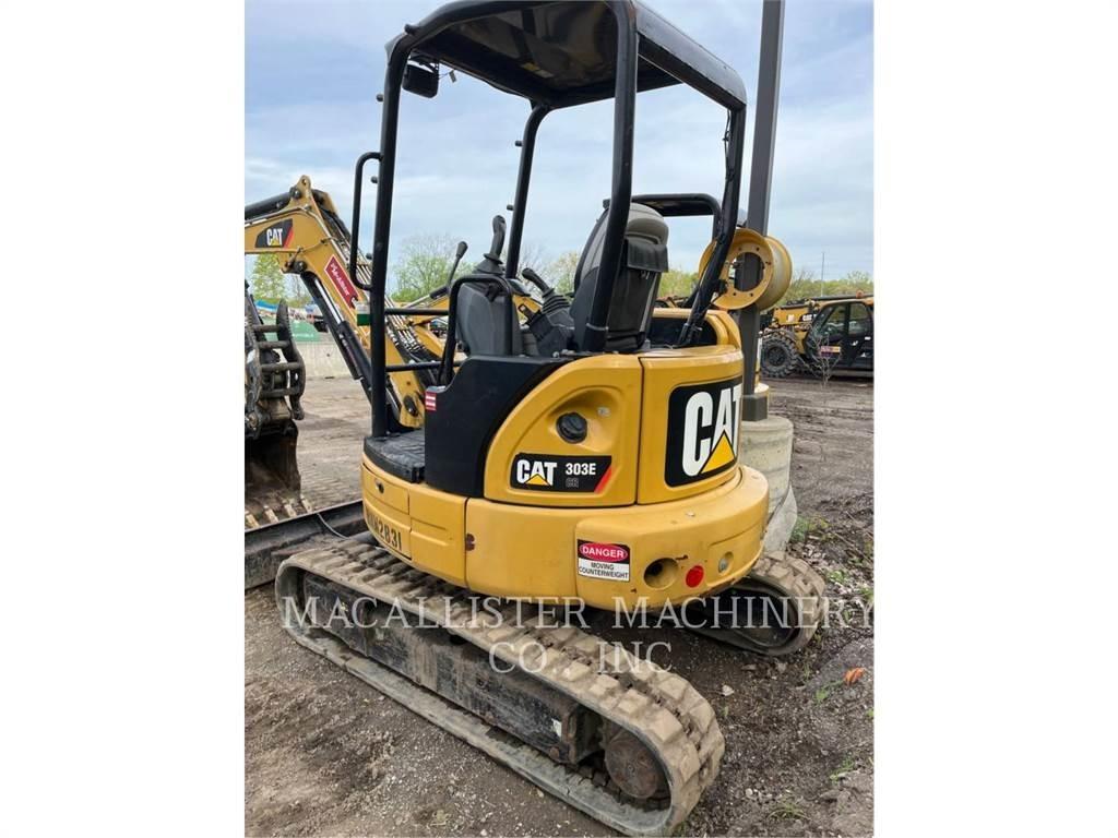 CAT 303ECR Crawler Excavators