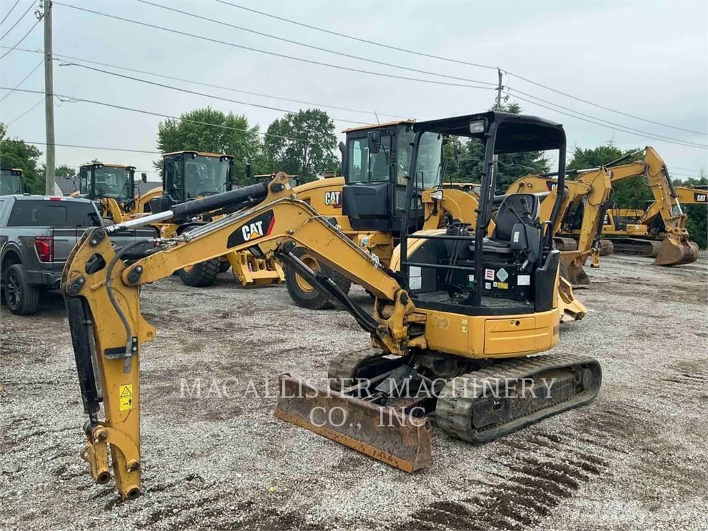 CAT 303ECR Crawler Excavators